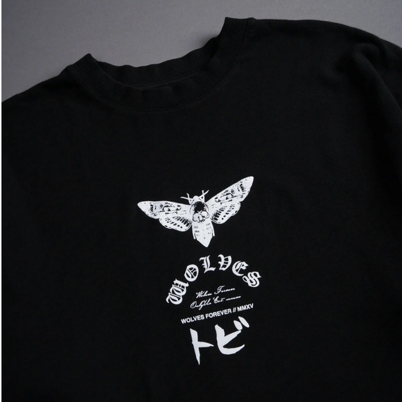 DARC SPORT X NARUTO “ TOBI AKATSUKI” OBITO SHIRT - Picture 5 of 8